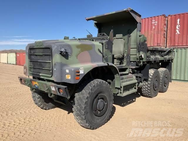 Oshkosh AMK29A1 Sklápače