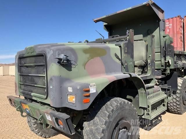 Oshkosh AMK29A1 Sklápače