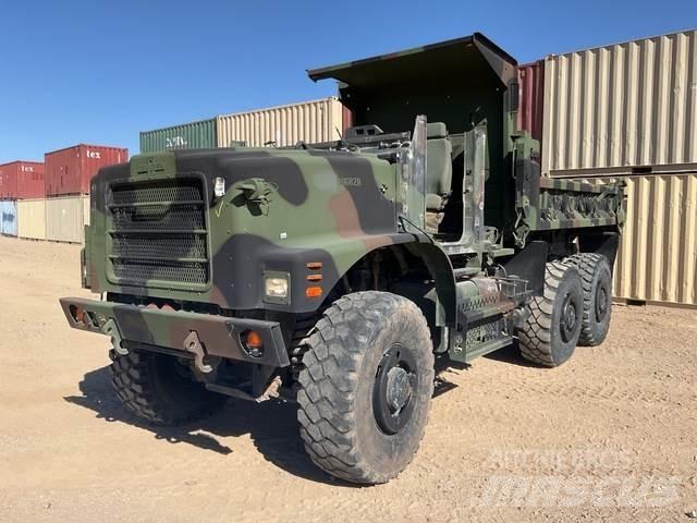 Oshkosh AMK29A1 Sklápače