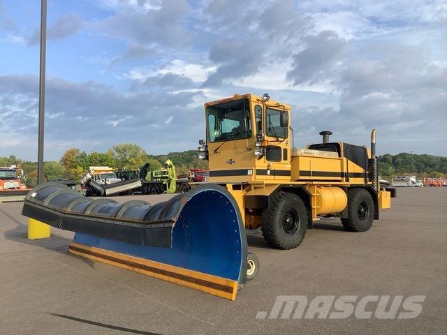 Oshkosh H2718 Snežné pluhy, predné snežné radlice