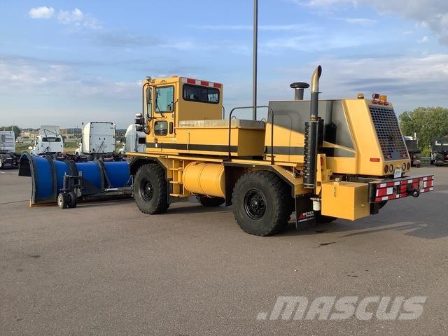 Oshkosh H2718 Snežné pluhy, predné snežné radlice