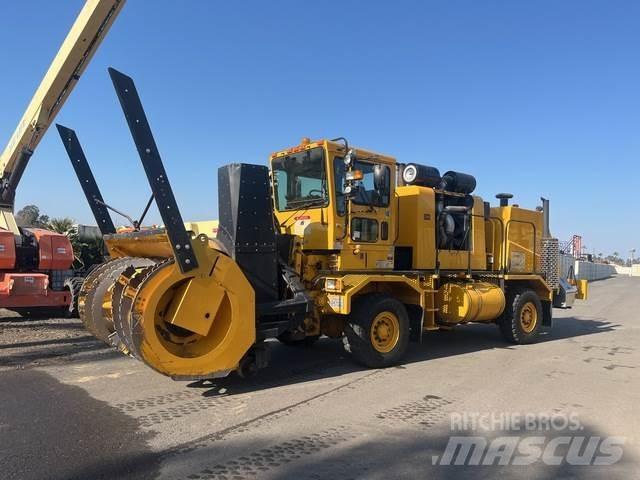 Oshkosh H2923B Snehové frézy