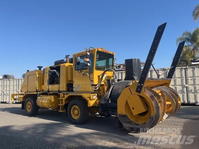 Oshkosh H2923B Snehové frézy