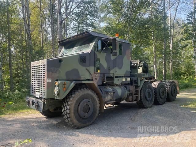 Oshkosh M1070 Ťahače