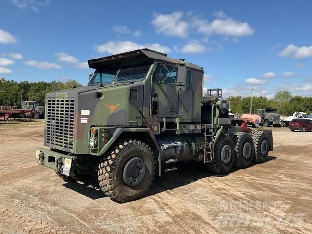 Oshkosh M1070 Vyslobodzovacie vozidlá