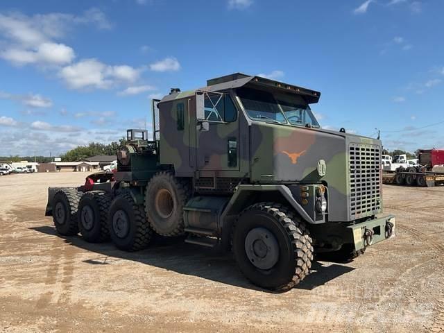 Oshkosh M1070 Vyslobodzovacie vozidlá