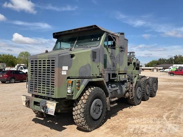 Oshkosh M1070 Vyslobodzovacie vozidlá