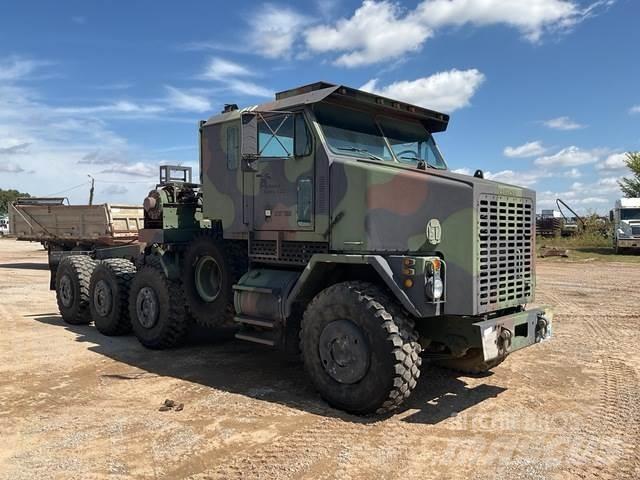 Oshkosh M1070 Vyslobodzovacie vozidlá