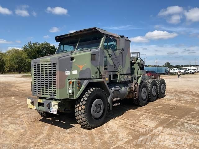 Oshkosh M1070 Vyslobodzovacie vozidlá