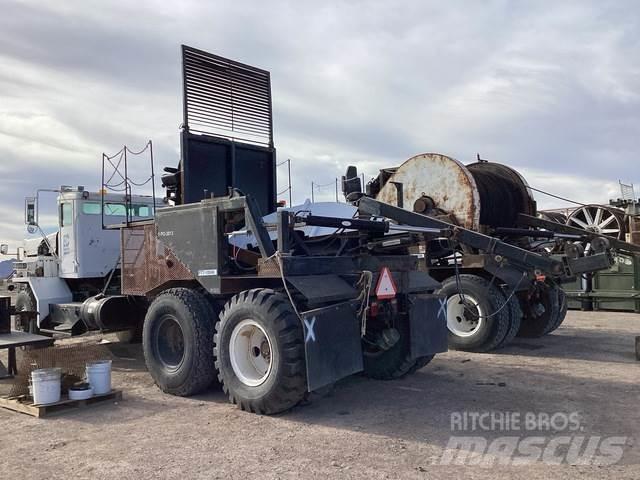 Oshkosh M911 Stavebníctvo - ostatné