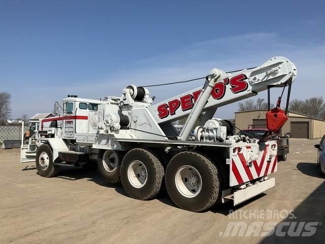 Oshkosh M911 Vyslobodzovacie vozidlá