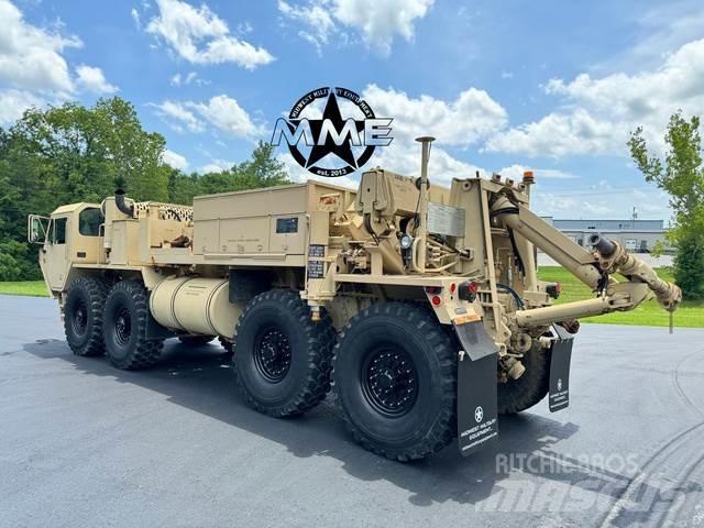 Oshkosh M984E1 Vyslobodzovacie vozidlá