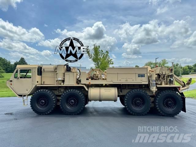 Oshkosh M984E1 Vyslobodzovacie vozidlá