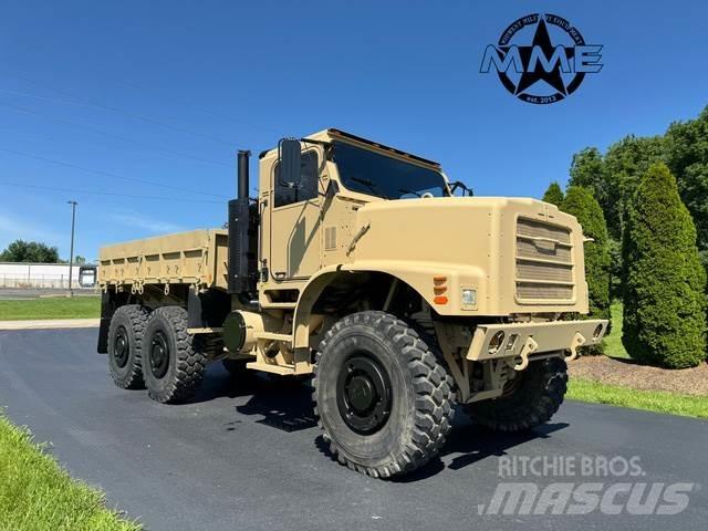 Oshkosh MK23 Stavebníctvo - ostatné