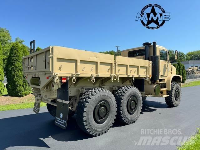 Oshkosh MK23 Stavebníctvo - ostatné