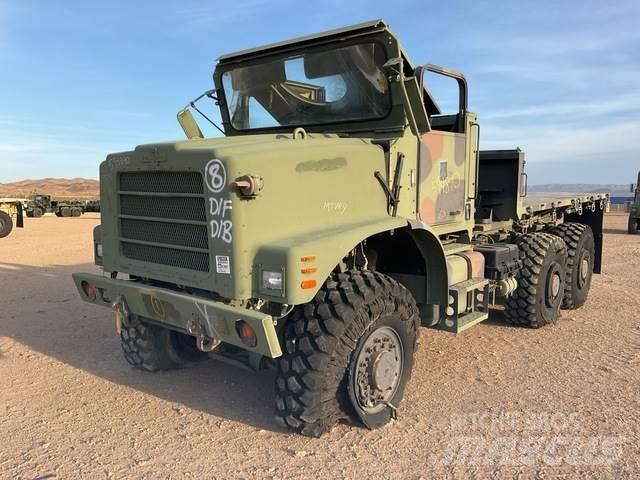 Oshkosh MK25 Skriňová nadstavba