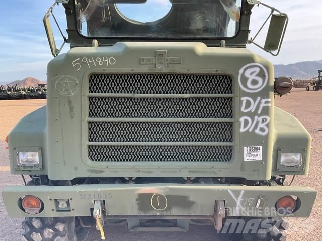 Oshkosh MK25 Skriňová nadstavba