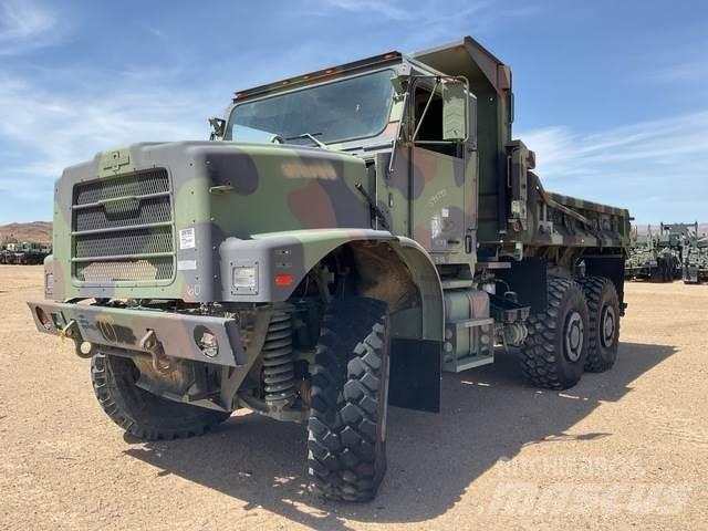 Oshkosh MK29 Sklápače