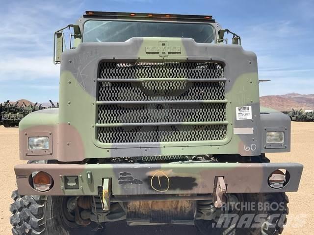 Oshkosh MK29 Sklápače