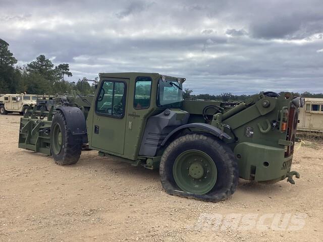 Oshkosh MMV 3 Teleskopické manipulátory