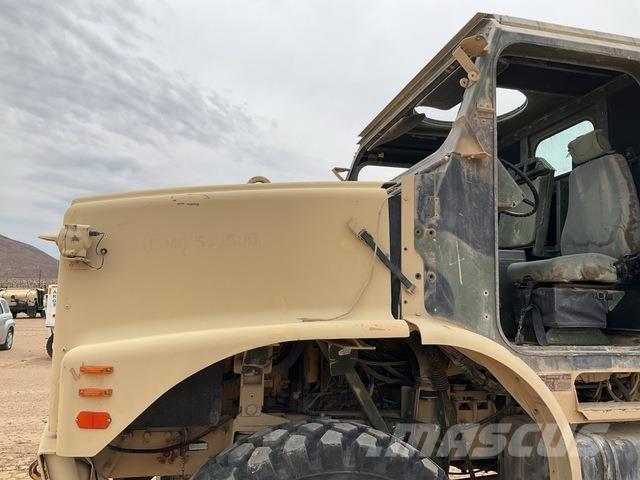 Oshkosh MTVR Skriňová nadstavba