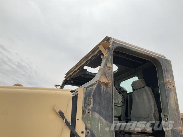 Oshkosh MTVR Skriňová nadstavba