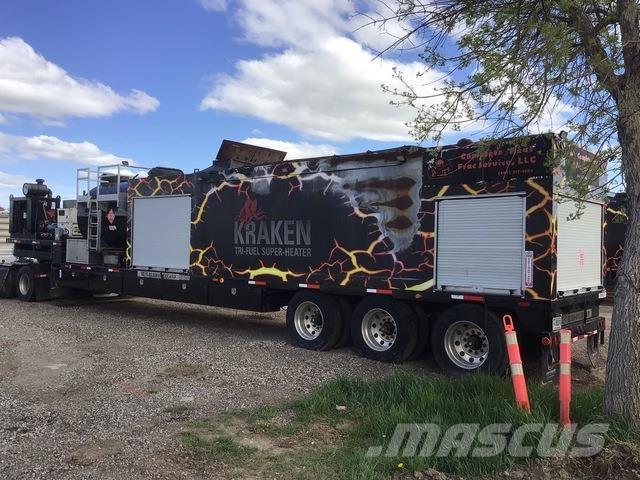  Overland Kúrenie a zariadenia pre rozmrazovanie