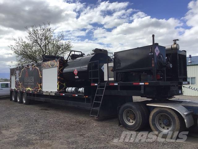  Overland Kúrenie a zariadenia pre rozmrazovanie