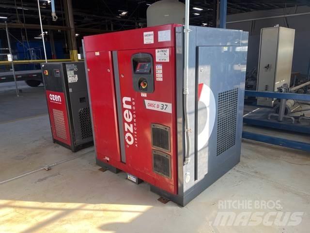  Ozen Oasc D 37 Kompresory