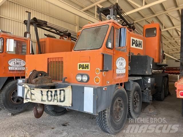 P&H 440TC Ostatná zdvíhacia technika