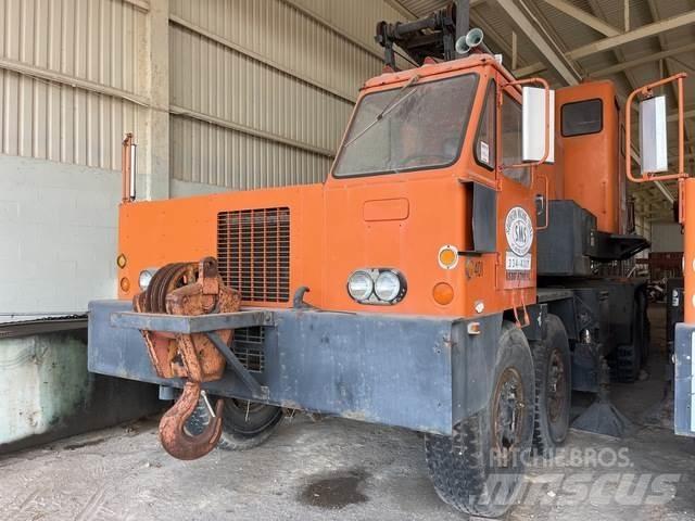 P&H 440TC Ostatná zdvíhacia technika