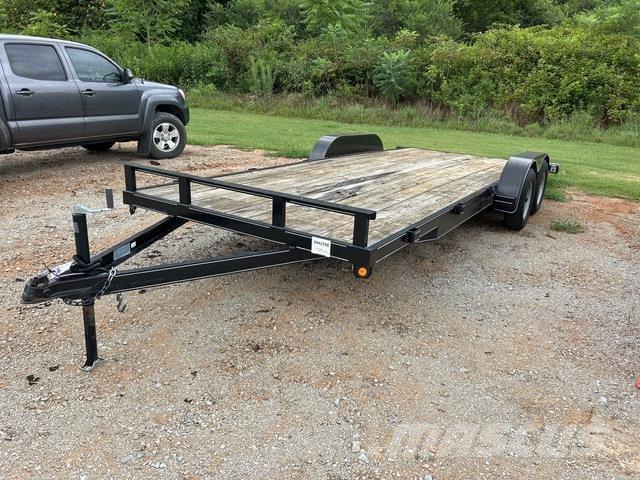  P&T 82X20WCH Ďalšie prívesy