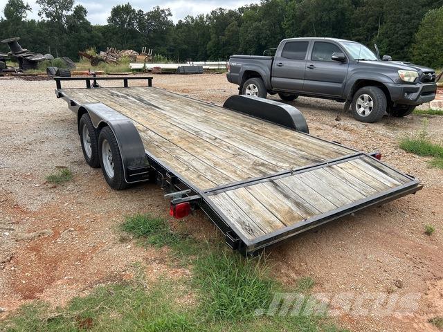  P&T 82X20WCH Ďalšie prívesy