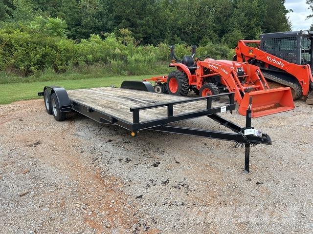  P&T 82X20WCH Ďalšie prívesy