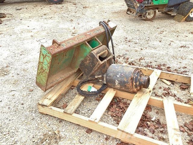 PALADIN 124805 Vrtacie stroje