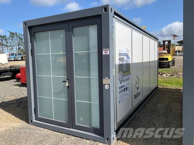  PANDABOX GZ221 Stavebníctvo - ostatné