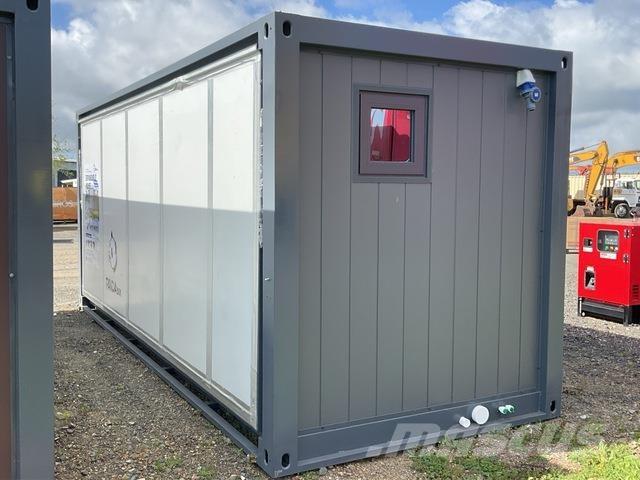  PANDABOX GZ221 Stavebníctvo - ostatné