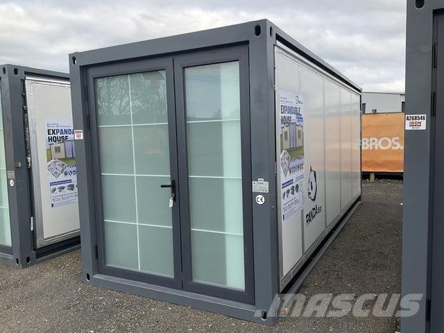  PANDABOX MH221 Stavebníctvo - ostatné