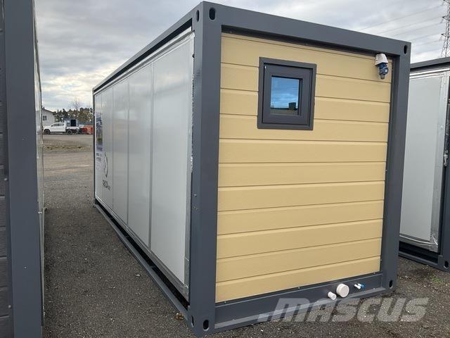  PANDABOX MH221 Stavebníctvo - ostatné