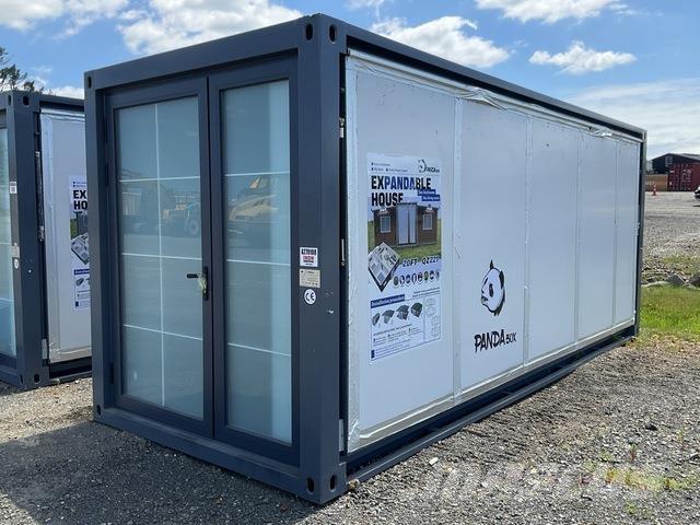  PANDABOX QZ221 Stavebníctvo - ostatné