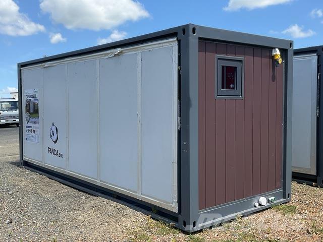  PANDABOX QZ221 Stavebníctvo - ostatné