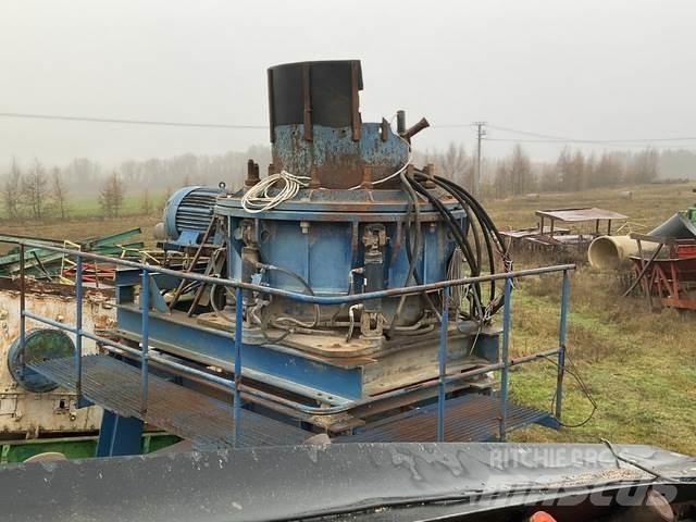 Pegson 900 Drviče