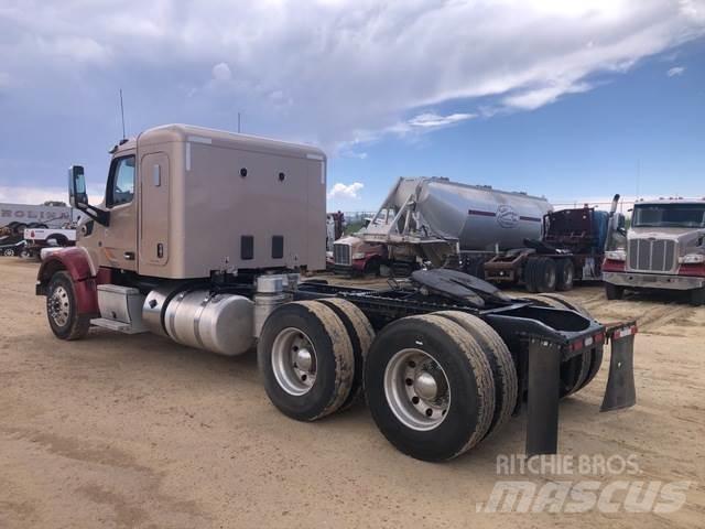 Peterbilt  Ťahače