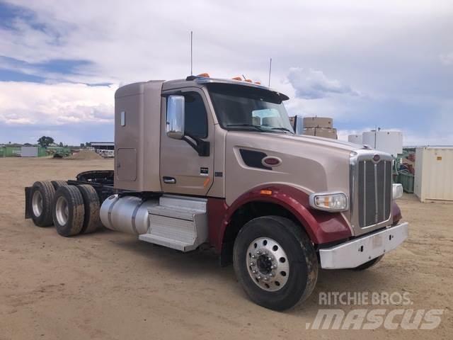 Peterbilt  Ťahače
