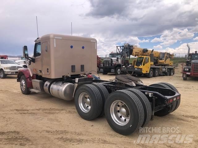 Peterbilt  Ťahače