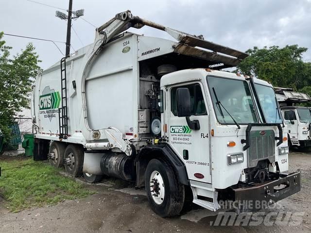 Peterbilt 320 Smetiarske vozidlá