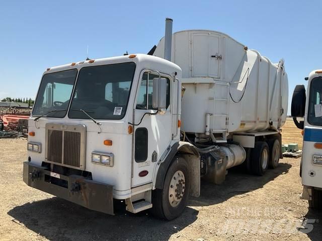 Peterbilt 320 Smetiarske vozidlá