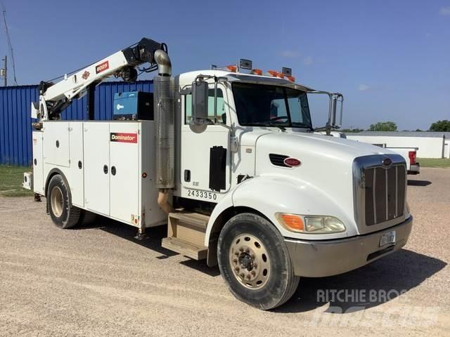 Peterbilt 330 Komunálne / Multi-úžitkové vozidlá