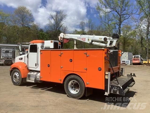 Peterbilt 335 Komunálne / Multi-úžitkové vozidlá