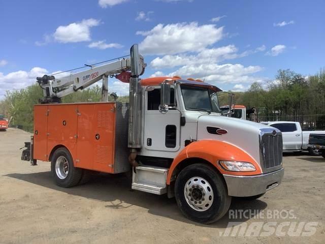 Peterbilt 335 Komunálne / Multi-úžitkové vozidlá